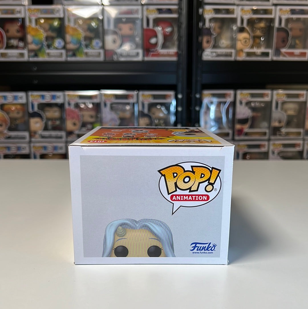 Funko POP! - ERI - My Hero Academia #1013 Autographed Emily Neves JSA COA