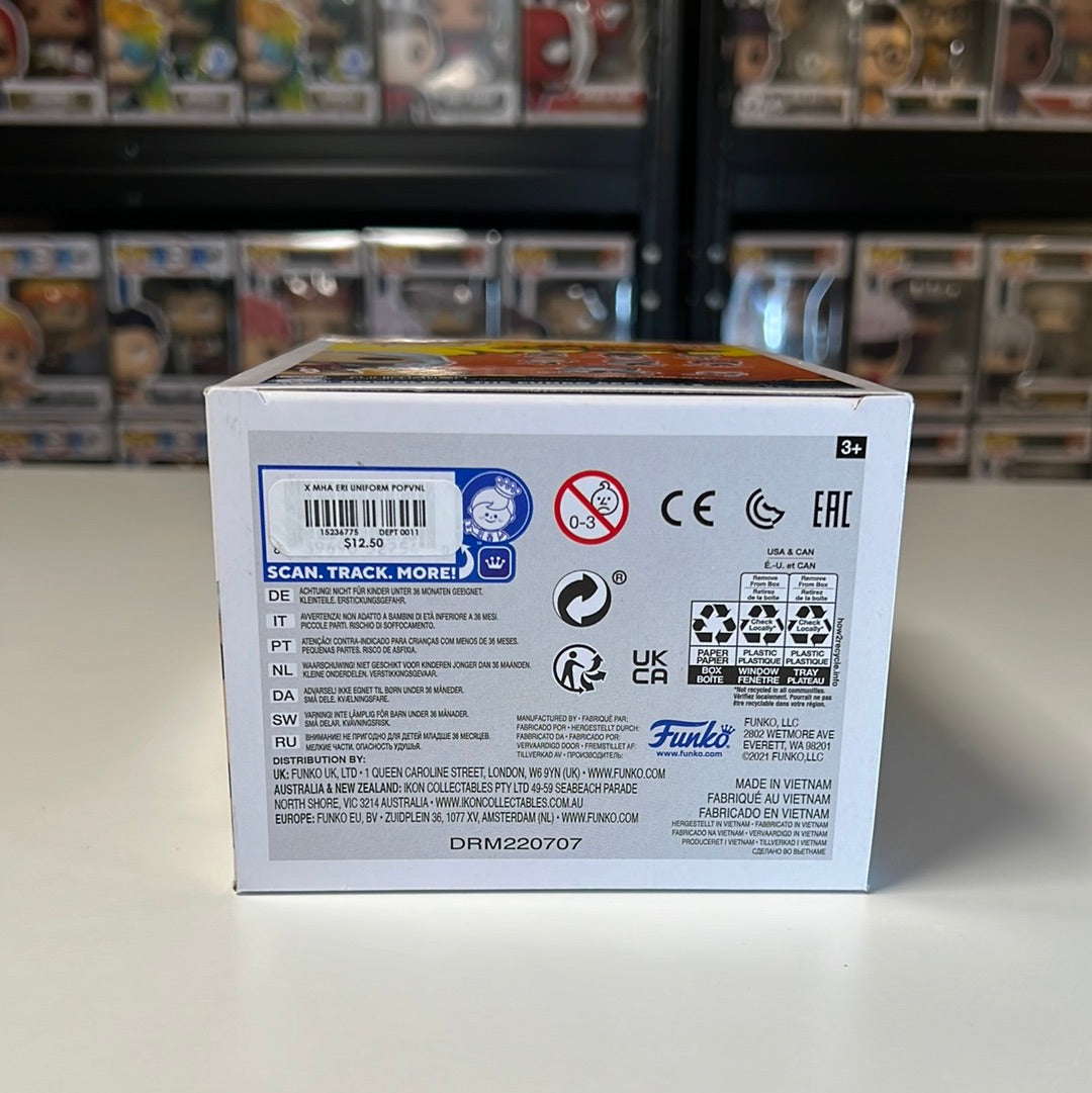 Funko POP! - ERI - My Hero Academia #1013 Autographed Emily Neves JSA COA