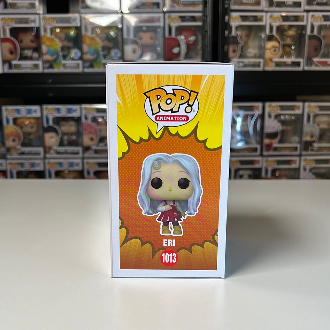 Funko POP! - ERI - My Hero Academia #1013 Autographed Emily Neves JSA COA